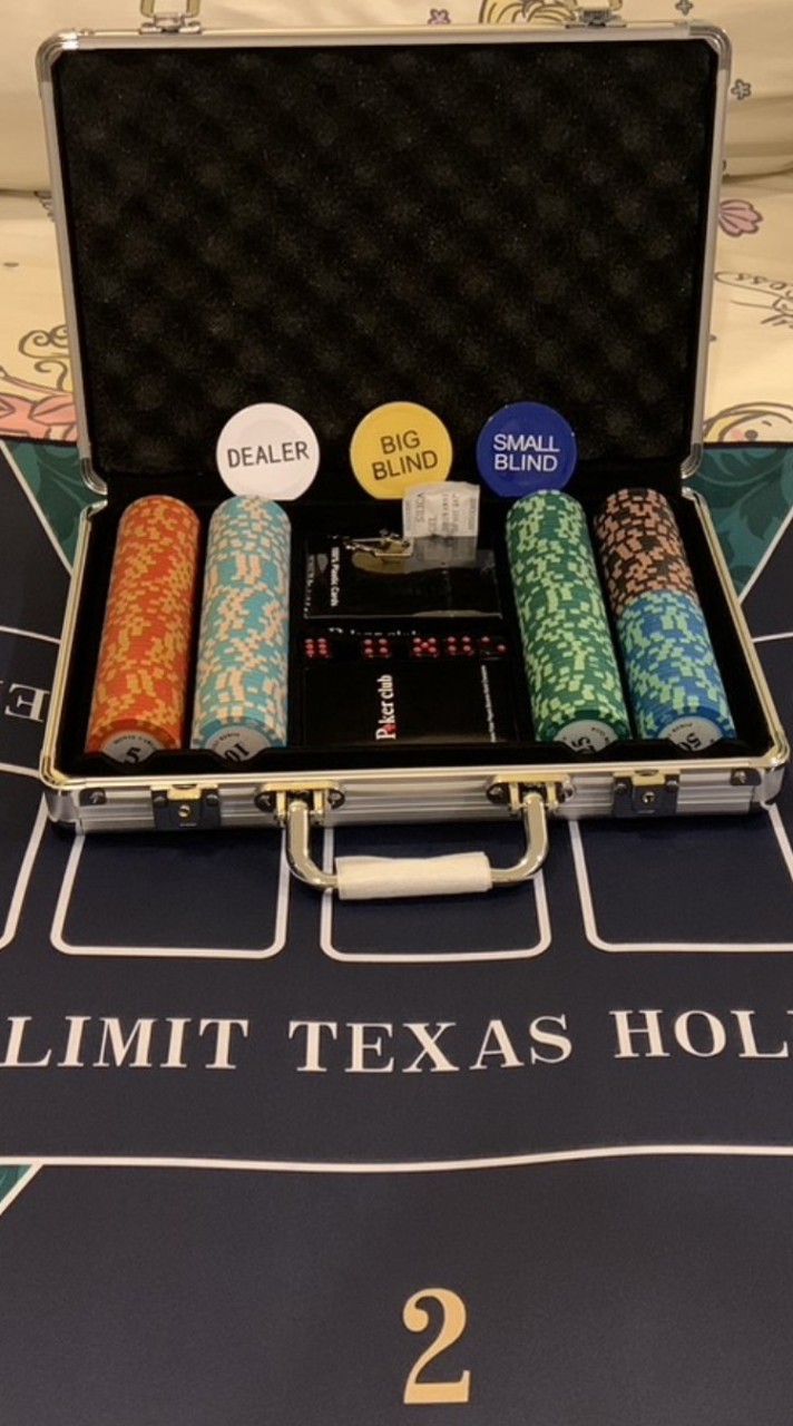 ♠️ P-POKER Room [ABAC] ♠️