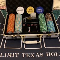♠️ P-POKER Room [ABAC] ♠️