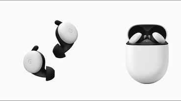 Google Pixel Buds 真無線藍牙耳機通過 NCC 認證，有望在未來引進台灣市場