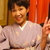 高槻店　西尾和子さん　退職　寄せ書き