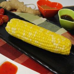 ◎玉美-水果玉米(真空包裝)|◎|◎品牌:熊媽媽買菜網類型:蔬菜蔬菜種類:玉米重量/件:220公克±10%包裝:袋裝配送方式:冷藏產地:台灣保存期限:6個月食品業者登錄字號:F-124338550-0