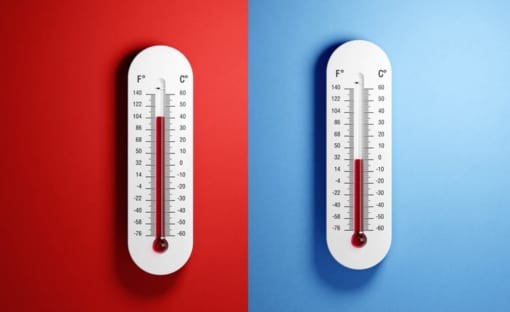 気温差が激しい季節 寒暖差アレルギー の 漠然とした不調 にも注意して