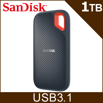 ★外接首選★ ★USB3.1 Type C + A 通用★持續讀取速度: 550MB/s ★附SanDisk SecureAccess檔案加密軟體 ★防水、防塵、防震且堅固耐用，攜帶式的精巧設計 ★口