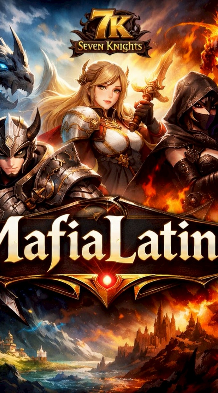 MafiaLatina (7k rebirth)