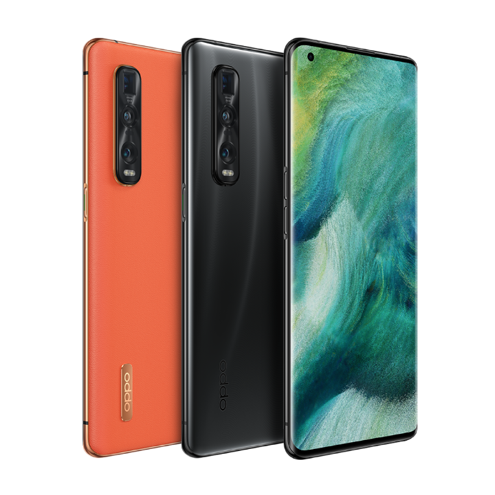 OPPO Find X2 Pro 介紹圖片