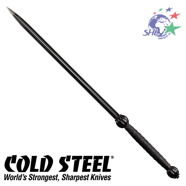 Cold steel - Steven Seagal 破壞者四角劍 / 88CWSS 【詮國】