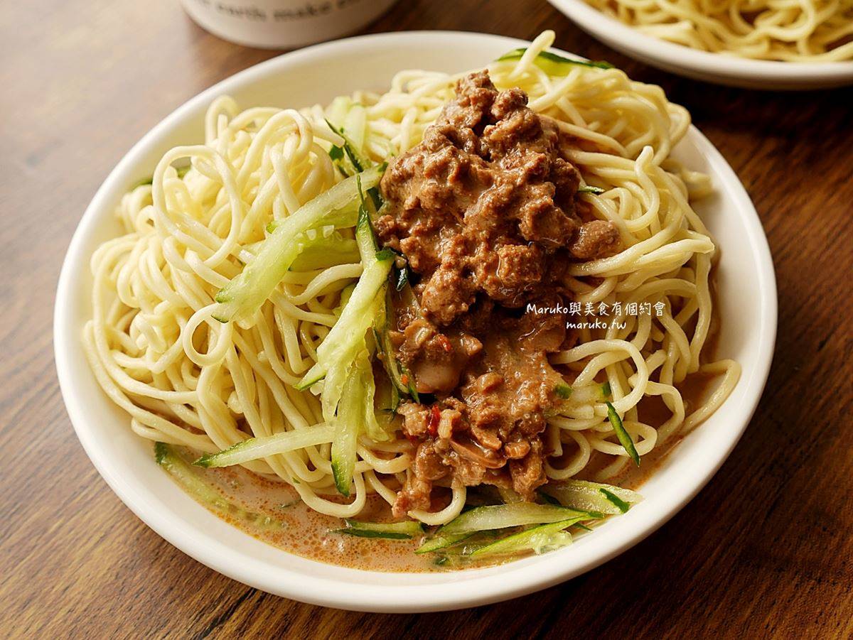 好評破千則！網推台北高CP值８最強涼麵：無敵特大包、夜市必吃、米其林推薦