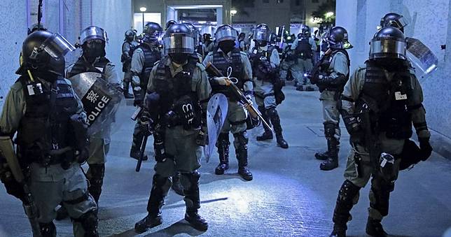 香港少女遭警性侵懷孕逼墮胎　急診醫證實、警說法引爆怒火
