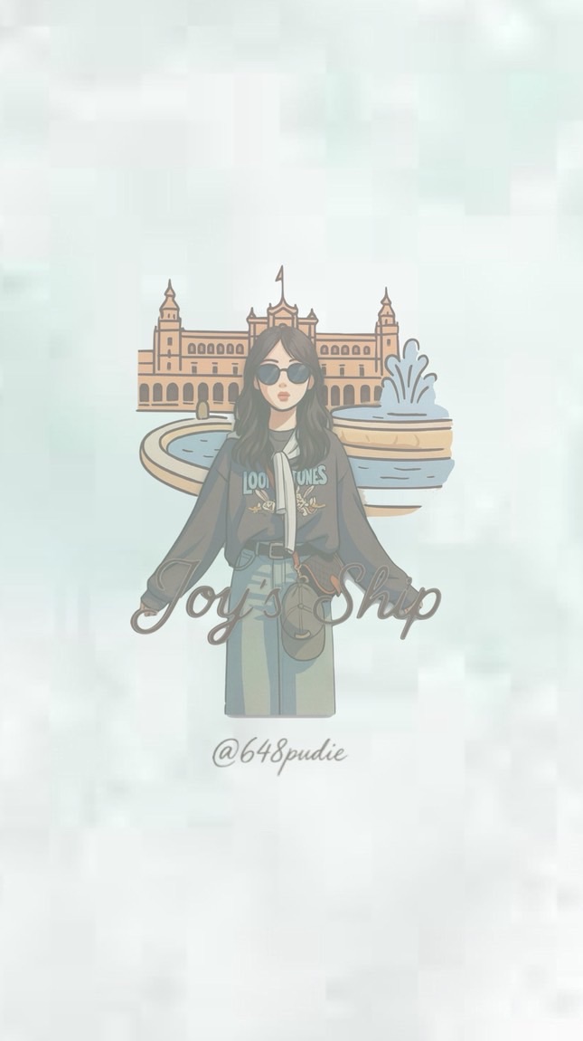 EnJoy your shopping 🤩