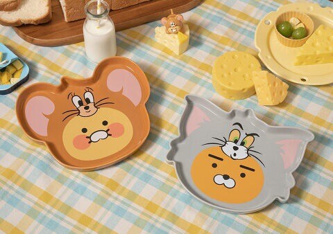 湯姆貓與傑利鼠 X KAKAO FRIENDS