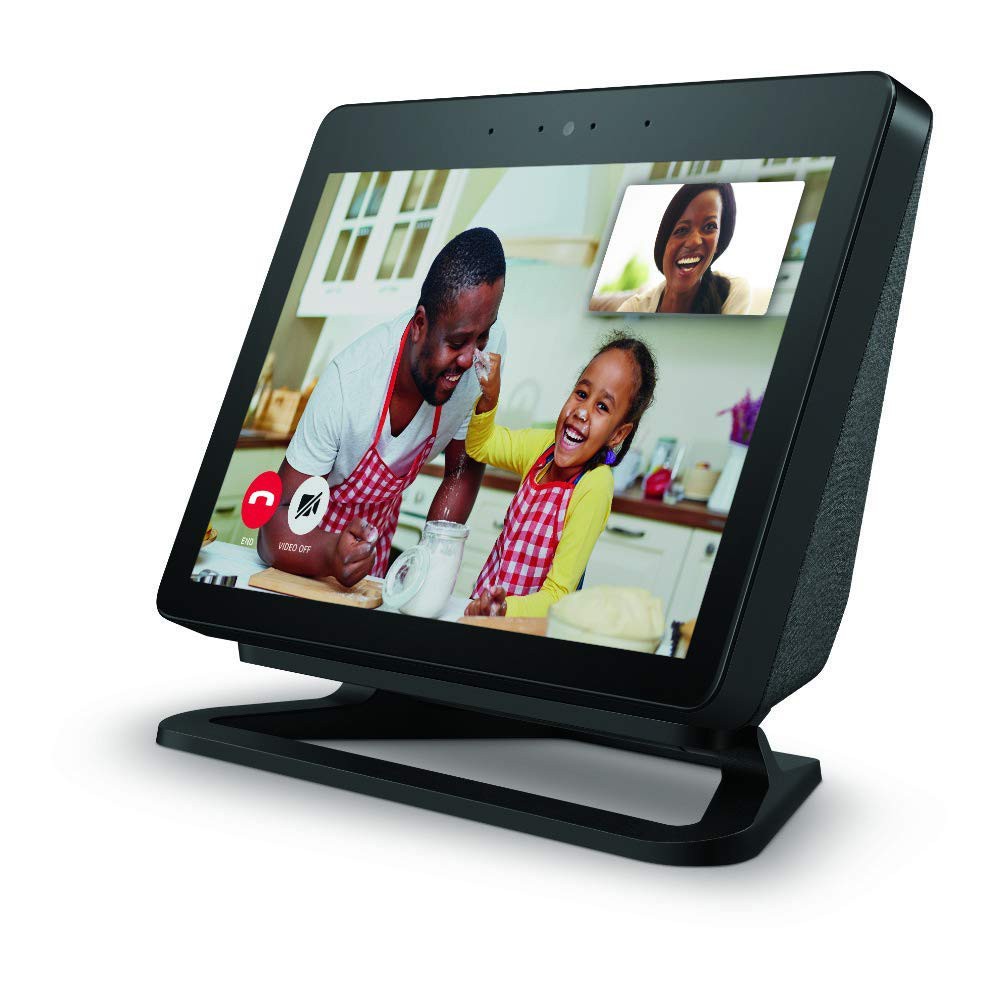 Amazon Echo Show (2nd generation) Adjustable Stand 螢幕喇叭調整立架 53-010300Echo Show (2nd generation) Adju