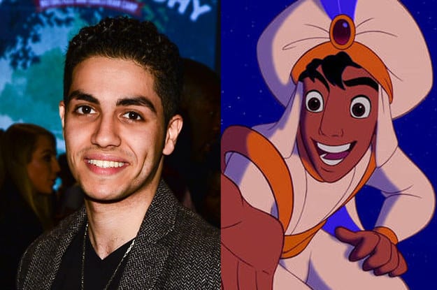 真人版《阿拉丁》1分鐘預告大曝光！威爾史密斯親自上陣扮「全藍」神燈精靈