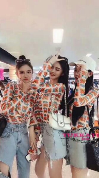 แฟชั่นขายรวย