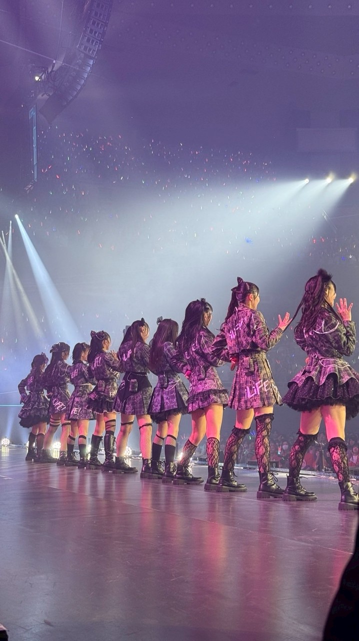 :  私と貴方で作る アイドルライフ ♡