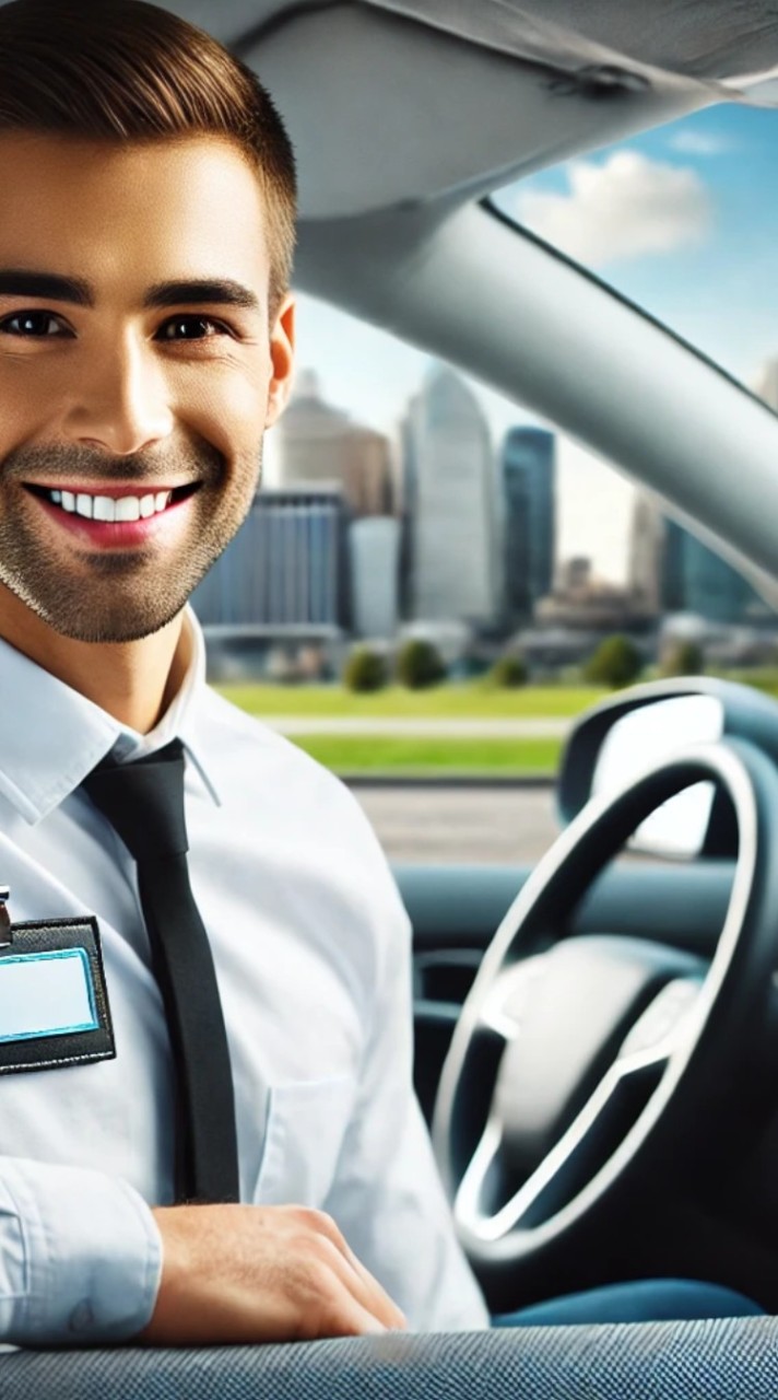 คนขับชั่วคราว jop's driver