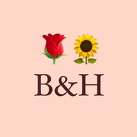 🌹薔薇と葵🌻日本選物店