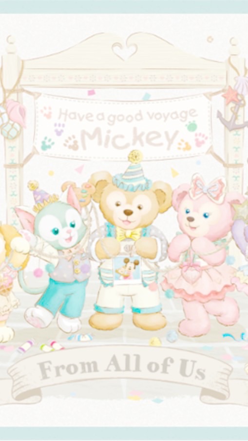 🌈TOKYO DISNEY 迪士尼40週年🌈