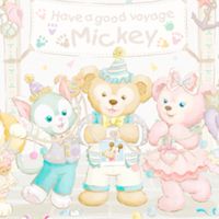 🌈TOKYO DISNEY 迪士尼40週年🌈