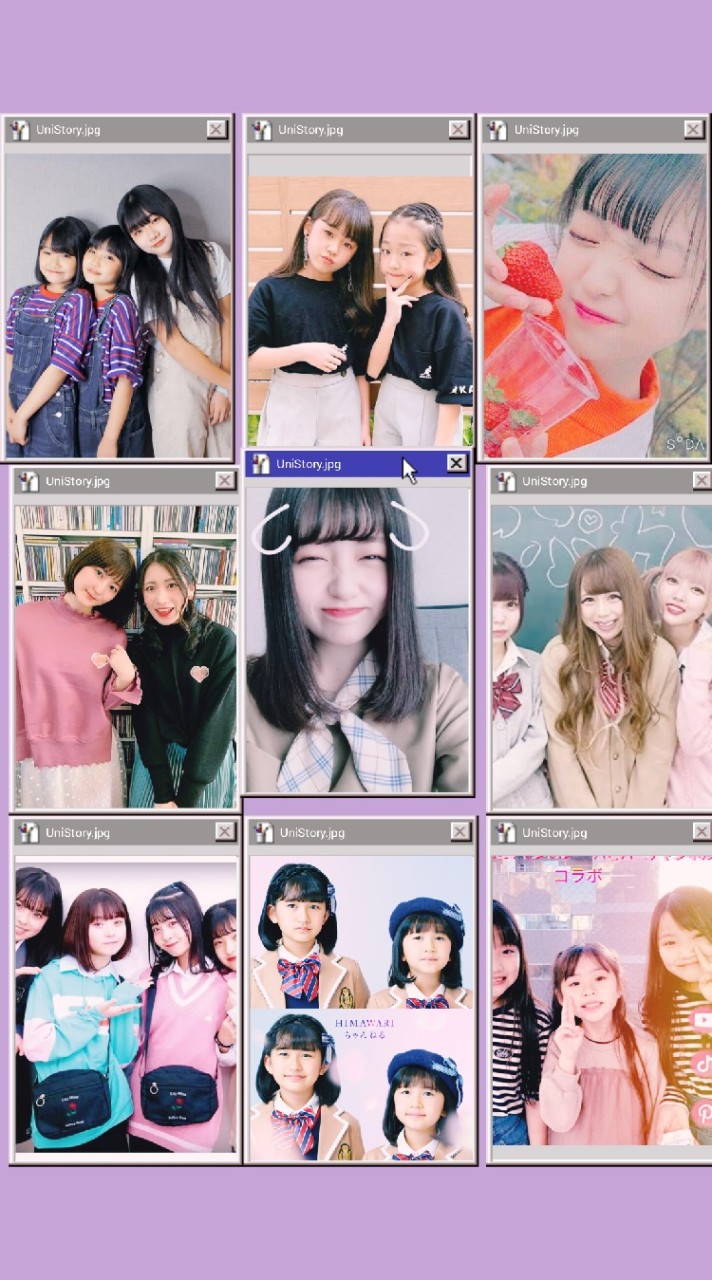 YouTube好きな子集まれ~🦄🎨💙🍒☁️🧸