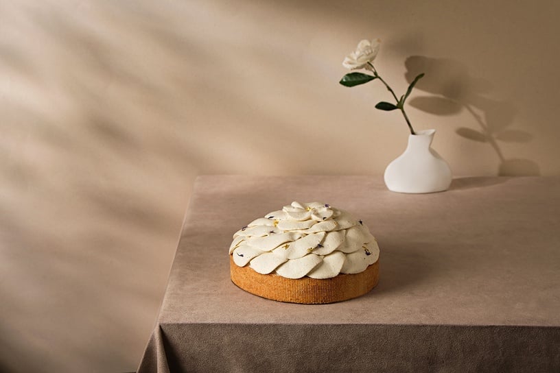 2023母親節蛋糕推薦！LADY M草莓奶油千層、哈根達斯皇冠冰淇淋蛋糕、顆顆送進媽媽心坎