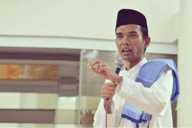 Soroti Adegan Masuk Gereja di Film The Santri, Ustadz Abdul Somad: Haram