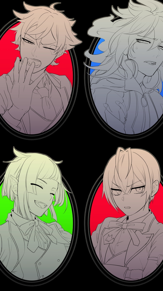 👉ツイステ｜迪士尼扭曲仙境👈綜合討論群