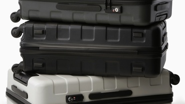 MUJI HARDCASE SUITCASES 硬殼行李箱