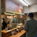 実際訪問したユーザーが直接撮影して投稿した錦町ラーメン / つけ麺麺処 井の庄 立川の写真