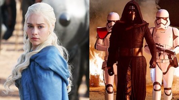 猜猜龍后 Emilia Clarke 將會參與哪部經典電影系列？！這個超強組合也太有火花了吧！
