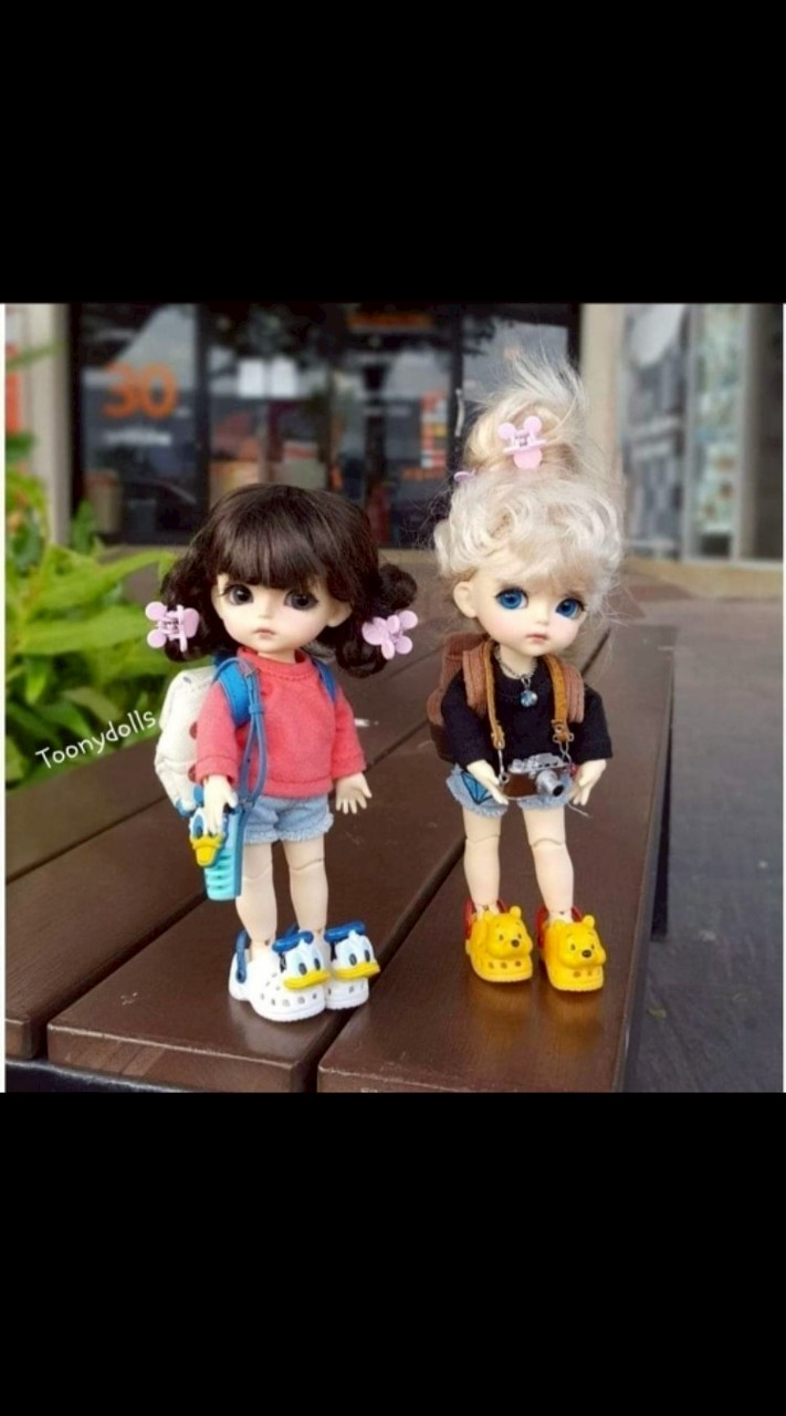 Toonydolls อัพเดทสินค้าพร้อมส่ง