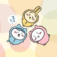 大人のちいかわ部♡おいでよちいかわの森🌳🌳🌳