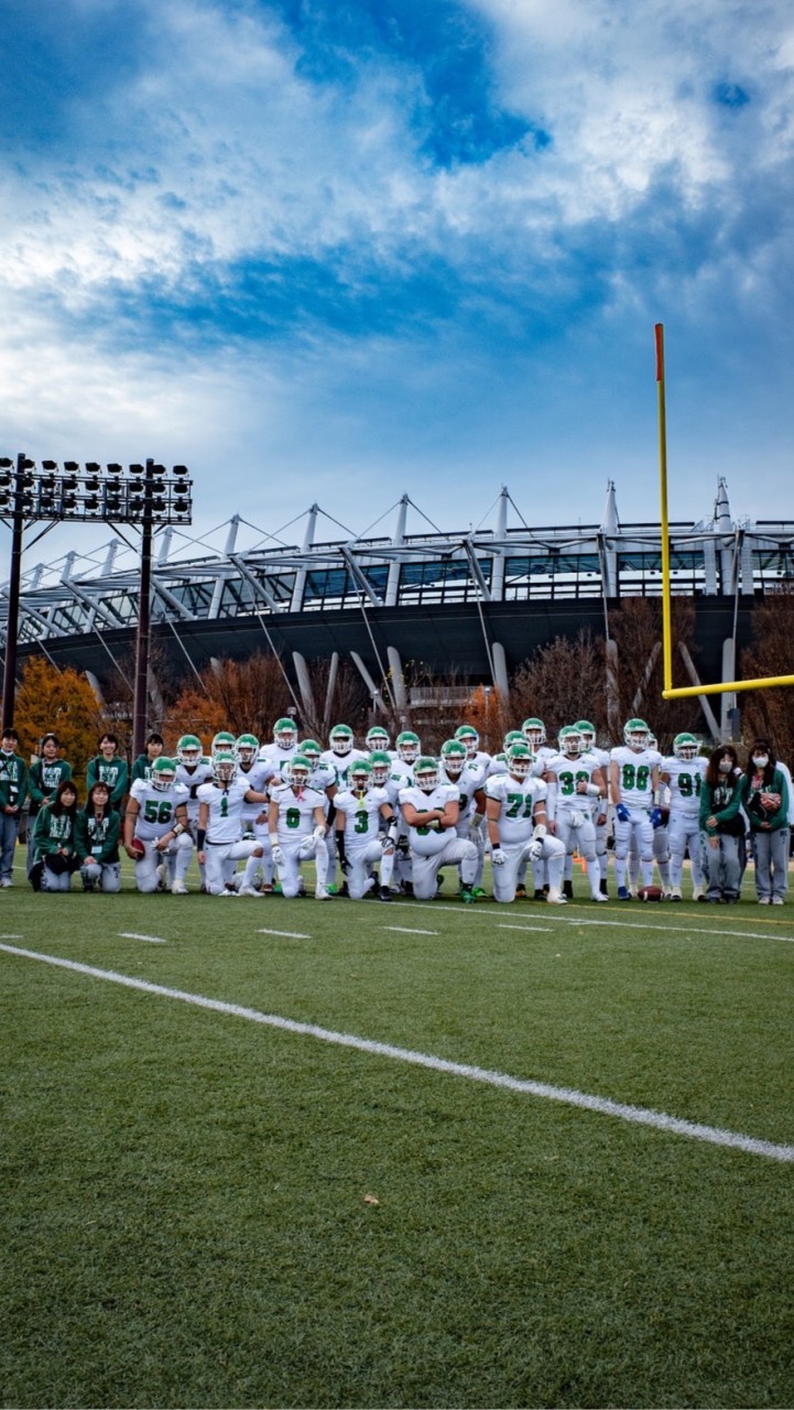 武蔵大学アメフト部　新歓🏈のオープンチャット