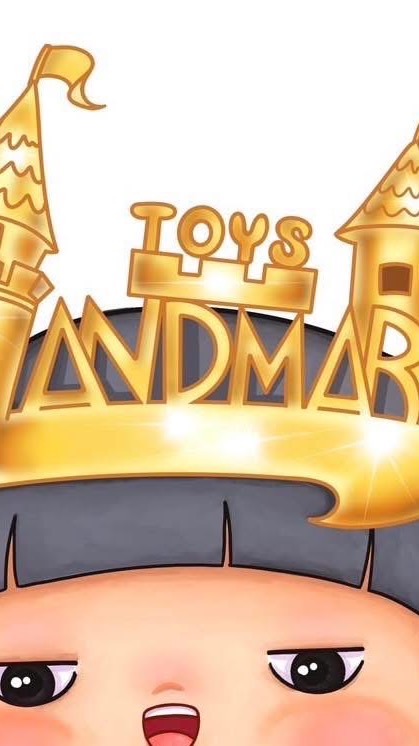 Toys Landmark Live เม็ดๆ