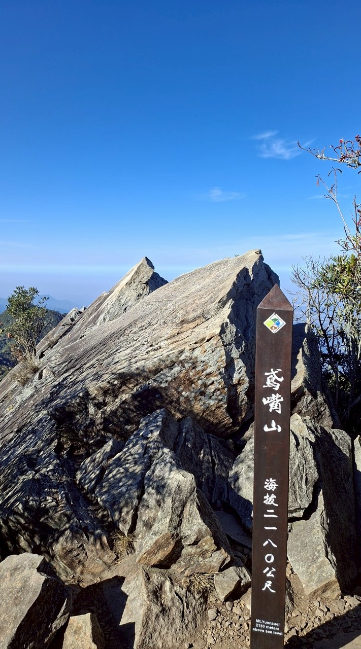 亮采山林野趣健行社群