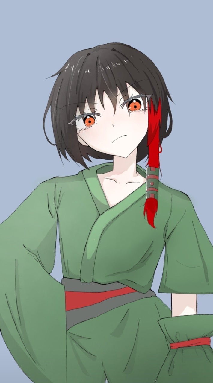 #オリキャライラスト（一次創作　小説　漫画）書き合いオプチャ#