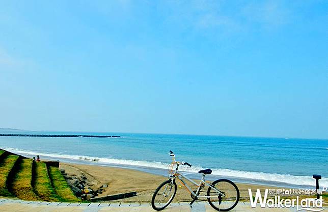 誰說看海只能坐在沙灘上 北海岸 浪漫雙灣自行車道 正式啟用 從白沙灣到淺水灣 讓你一次輕鬆體驗浪漫雙海景 舒適林道與悠閒小鎮風光 Walker Line Today