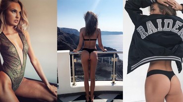 這個誤會可大了！還以為自己是翹臀呢，原來是「骨盆前傾」啦