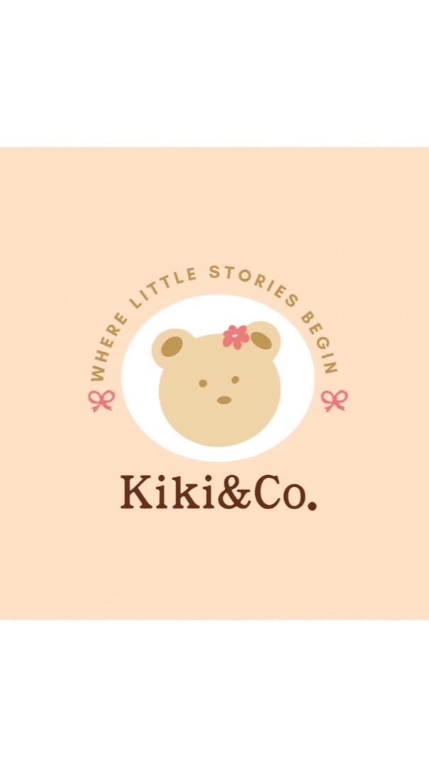 Kiki&Co. 寶寶童裝 可愛小物‎ ୨୧