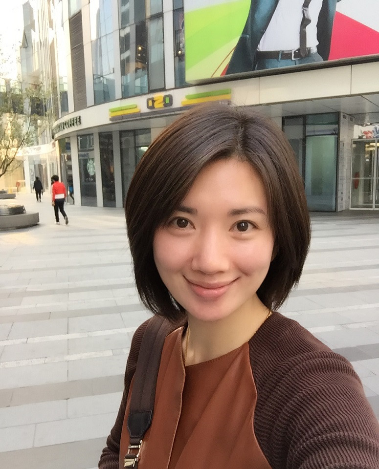 《以家人之名》女演員私服6：苑冉 飾演 賀梅