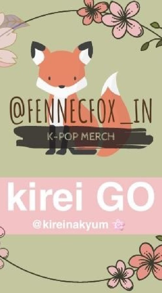 @fennecfox_IN KIREI GO 🌸 OpenChat