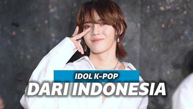 5 Orang Indonesia Ini Berhasil Jadi Member Idol Grup K Pop