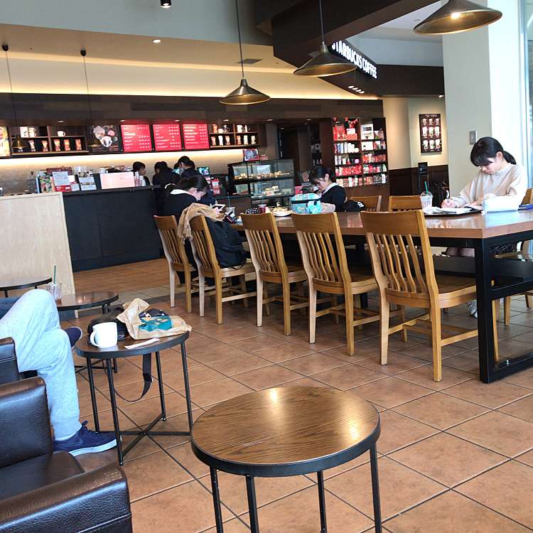 スターバックスコーヒー 高松瓦町駅店 スターバックスコーヒー タカマツカワラマチエキテン 常磐町 瓦町駅 カフェ By Line Place