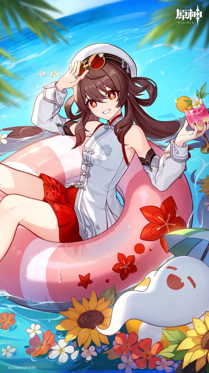 原神‼️たのしー よ‼️
