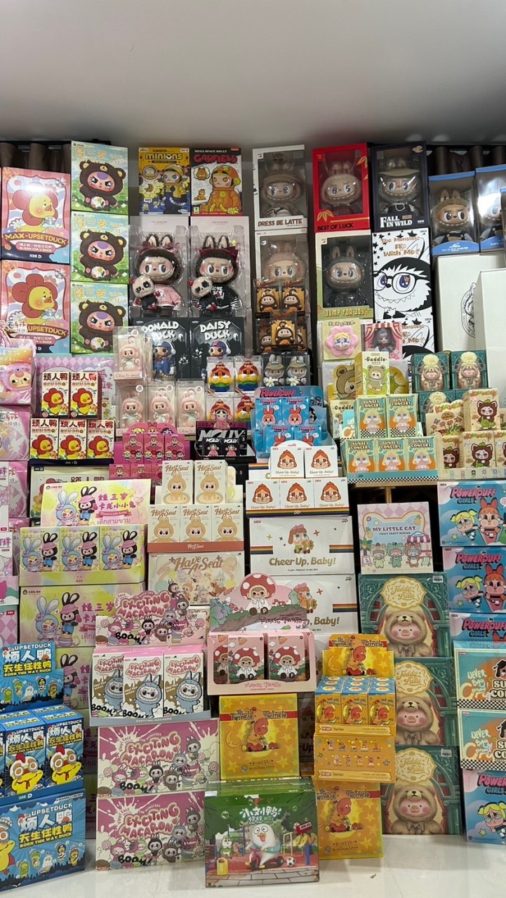 Extra.Toy 🧸(ซื้อ-ขาย พูดคุย แจ้งข่าว)