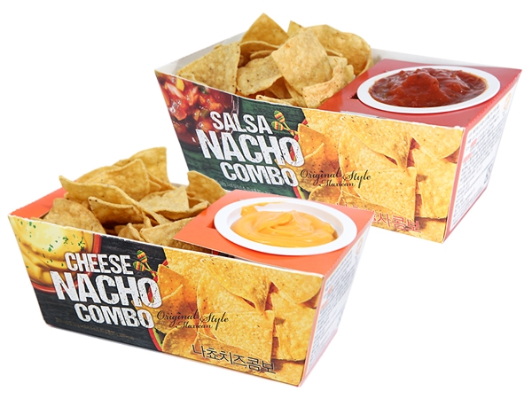 墨西哥沾醬玉米脆片(1盒入) 款式可選【D923078】內附沾醬，還有更多的日韓美妝、海外保養品、零食都在小三美日，現在購買立即出貨給您。