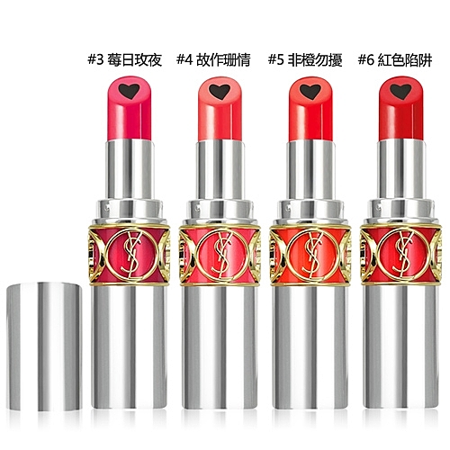 黑色夾心內芯為豐唇精華n兼具水潤顯色和豐盈護唇n輕鬆打造Q彈晶透美唇