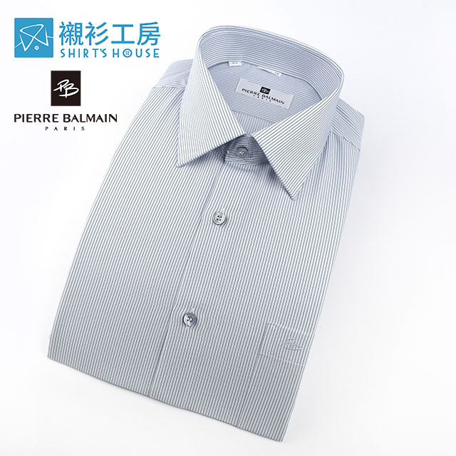 台灣經濟起飛後，與國際社會接軌頻繁，在商界與時尚界皆開始流行進口品牌，「榮美製衣」於是成立代理公司「榮元製衣」，並於1986年開始代理擁有歐洲血統，強調精緻手工急堅守高尚品質的法國高級品牌「PIERR