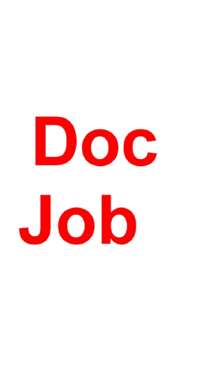 醫師職缺/兼/專/掛牌/短期/DocJob免費醫師媒合服務