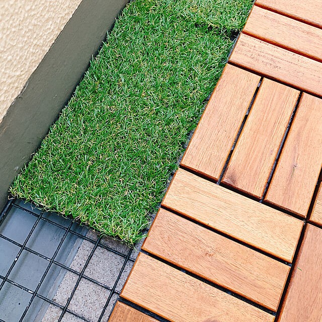 ベランダに取り入れたい 100均で買えるお役立ちアイテム