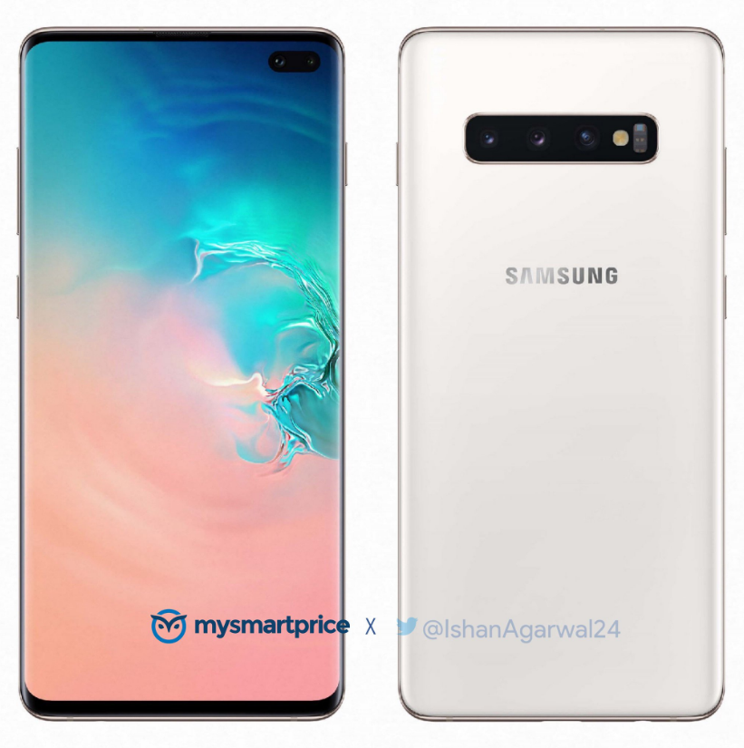 三星 Galaxy S10 即將發佈，目前所知新機規格、新品總整理